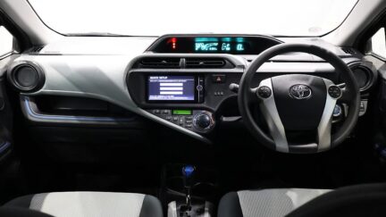 2013 Toyota Aqua S Model, Push Start, Reverse Camera image 355695