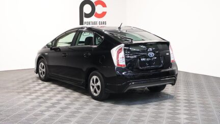2014 Toyota Prius S Model image 355643