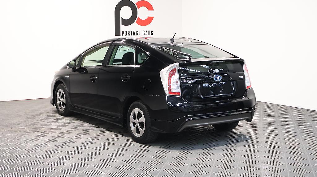 2014 Toyota Prius S Model image 355643