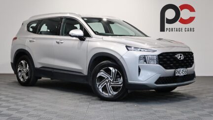 2021 Hyundai Santa Fe TM 2.5P/4WD/6AT image 355769