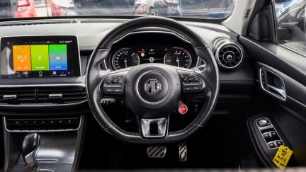 2022 MG HS 2.0PT/4WD/6AT EXCITE NZ NEW image 357842