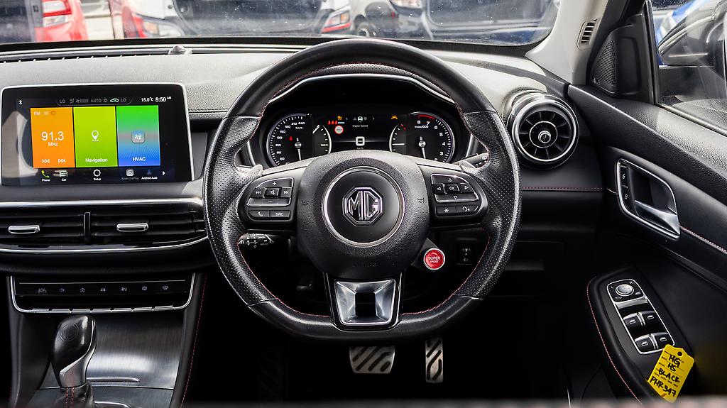 2022 MG HS 2.0PT/4WD/6AT EXCITE NZ NEW image 357842