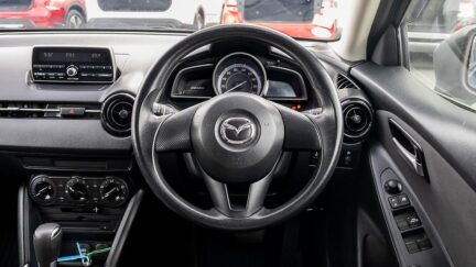 2015 Mazda Demio 13C Push start image 357312