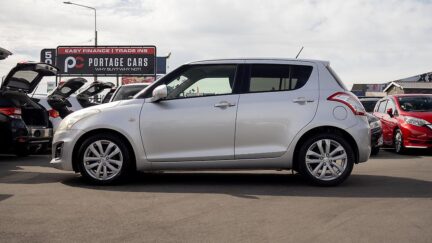 2015 Suzuki Swift XG, Push start image 356898