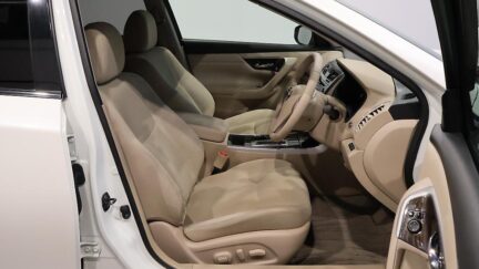 2016 Nissan Teana XL Navi AVM Pkg image 357968