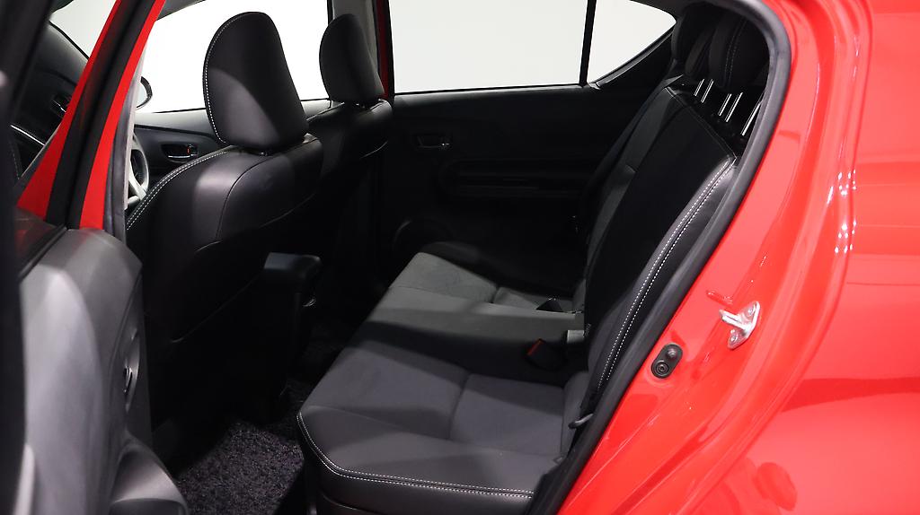 2014 Toyota Aqua G Black Soft Leather Selection, Push Start image 355670
