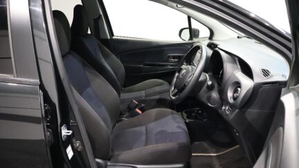 2016 Toyota Vitz TRD Sportivo, Push Start image 354897