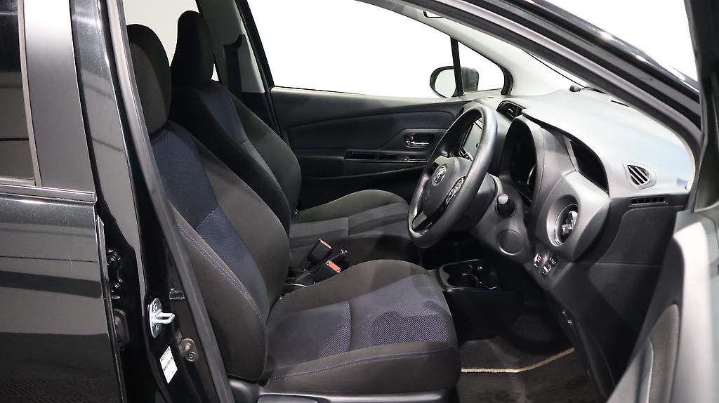 2016 Toyota Vitz TRD Sportivo, Push Start image 354897