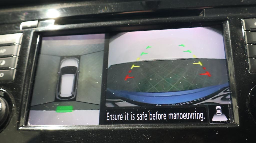 2022 Nissan X-trail ST-L 2.5P 7 Seat image 353119