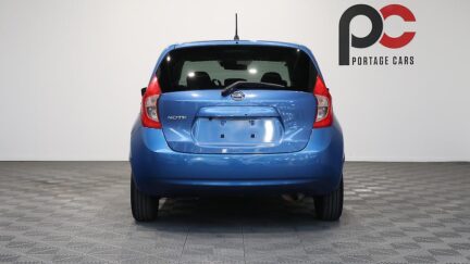 2016 Nissan Note X Model image 356484