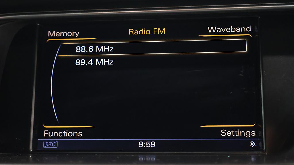 2013 Audi A4 Avant 2.0TFSI Quattro 4WD image 353614