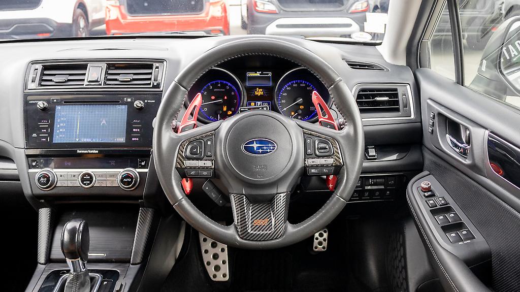 2015 Subaru Outback Limited AWD Front rear Heated seats image 356845