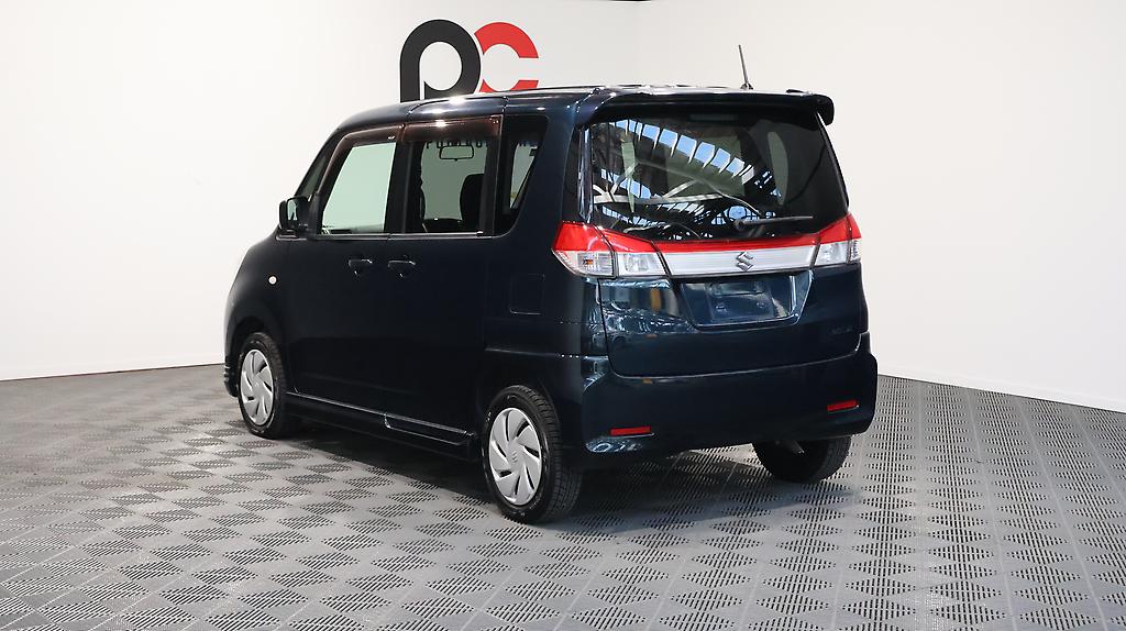 2014 Suzuki Solio G Limited image 356120