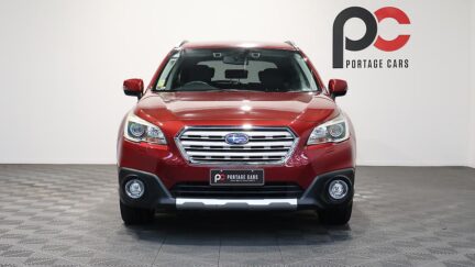 2015 Subaru Outback AWD Limited with Full Leaher image 353695