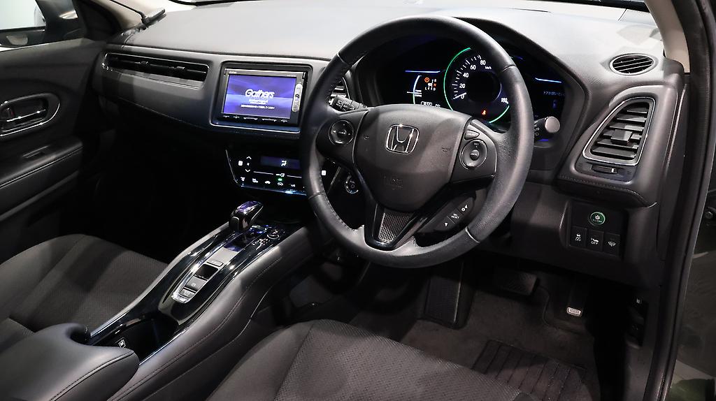 2015 Honda Vezel Hybrid X image 355843