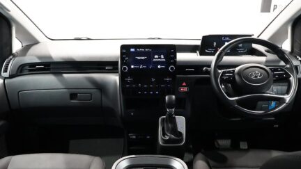 2022 Hyundai Staria 2.2DT/8AT image 357623