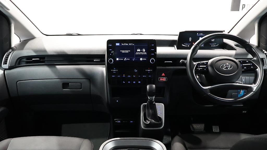 2022 Hyundai Staria 2.2DT/8AT image 357623