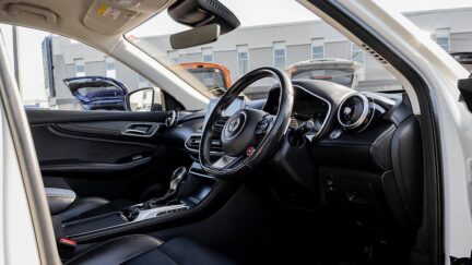 2022 MG HS 2.0PT/4WD/6AT EXCITE NZ NEW image 352983