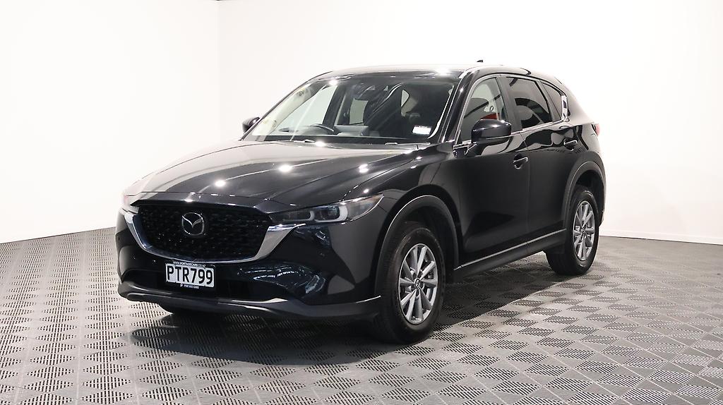 2023 Mazda CX-5 GSX PTR 2.5P/4WD/6AT image 353130