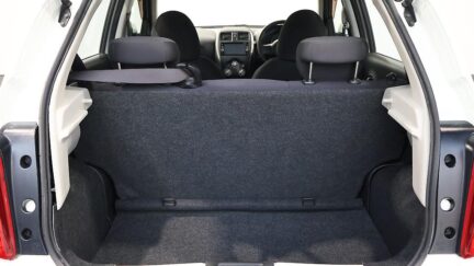 2017 Nissan March S Model, Low KMs image 352768