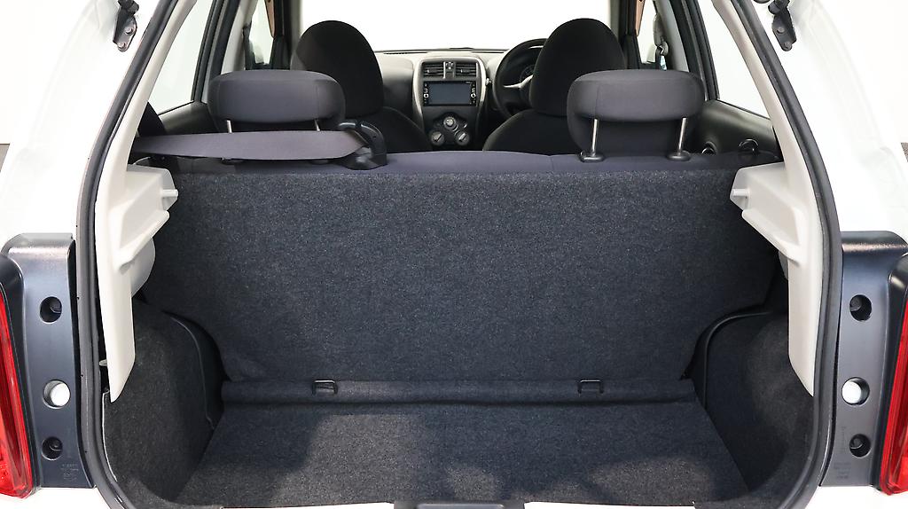 2017 Nissan March S Model, Low KMs image 352768