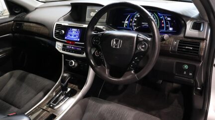 2013 Honda Accord Hybrid LX image 356231