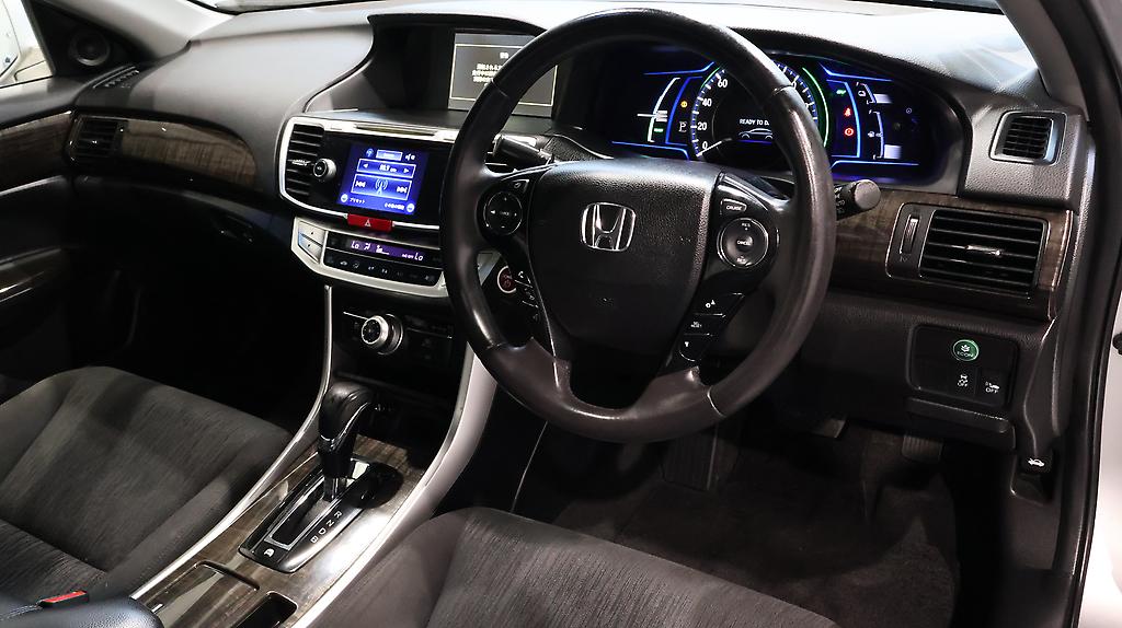 2013 Honda Accord Hybrid LX image 356231