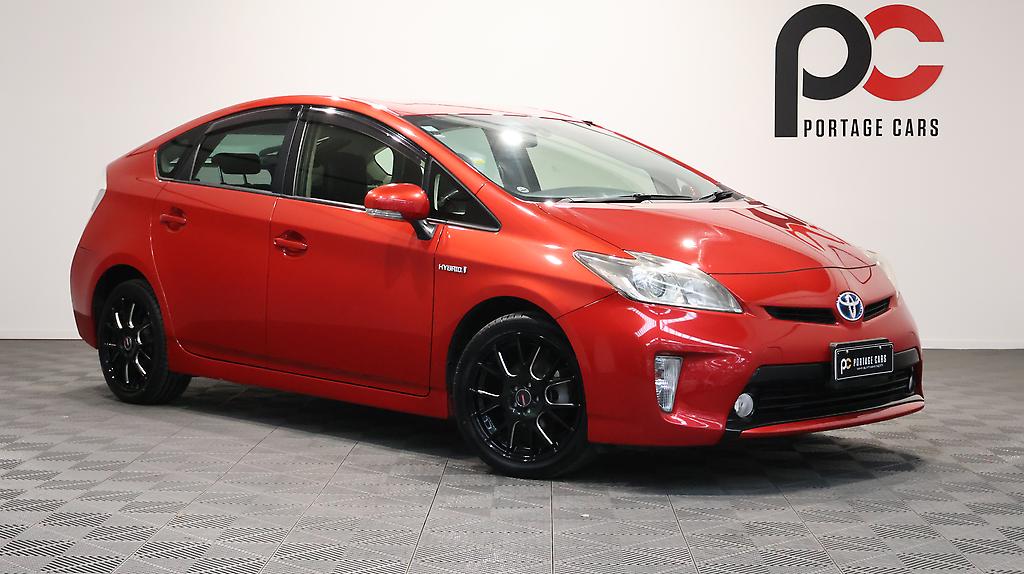 2013 Toyota Prius G Model, Cruise Control, Reverse Camera image 355598