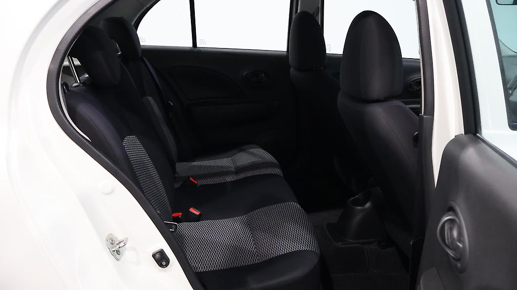 2017 Nissan March S Model, Low KMs image 352771