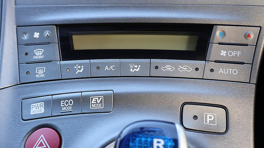 2012 Toyota Prius S Model, Push Start image 354839