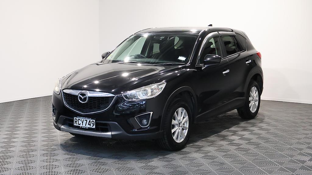 2013 Mazda CX-5 20S, Reverse Camera, Bluetooth image 352502