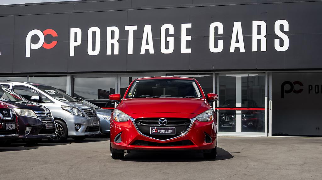 2017 Mazda Demio 13s Skyactiv image 357735