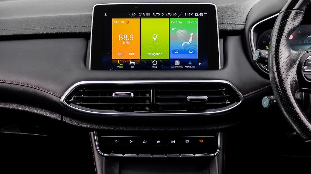 2023 MG HS Excite PHEV/10HD NZ NEW image 355117
