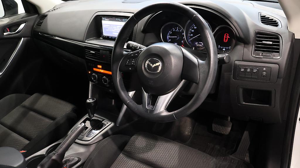 2012 Mazda CX-5 20S image 356646