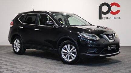 2015 Nissan X-trail 20X Emergency Break Package 4WD image 352826