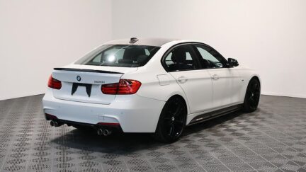 2013 BMW 320i M Sports, Body Kit image 352549