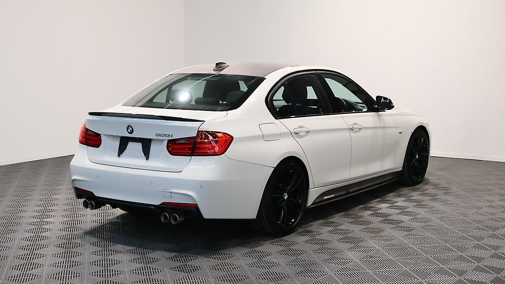2013 BMW 320i M Sports, Body Kit image 352549