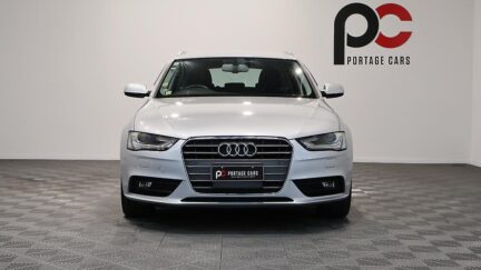 2014 Audi A4 Avant 2.0TFSI image 355986