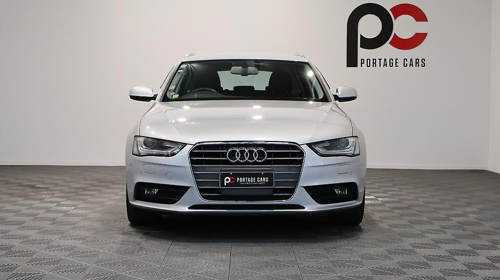 2014 Audi A4 Avant 2.0TFSI image 355986