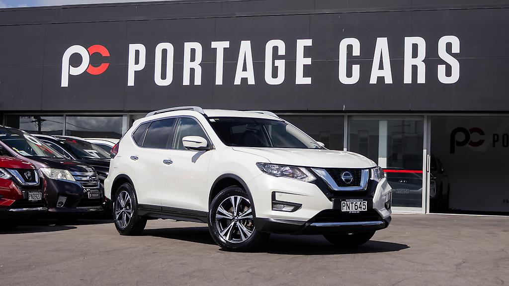 2022 Nissan X-trail ST-L 2.5P/7 Seater leather trim image 356509