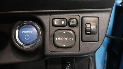 2013 Toyota Aqua S MODEL – PUSH START image 357563