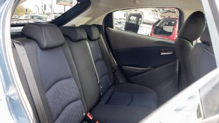 2015 Mazda Demio 13S push start,i stop image 357779