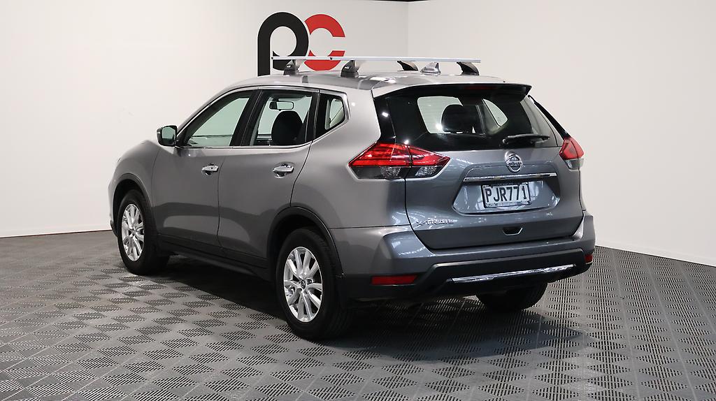 2022 Nissan X-trail ST 2.5P/4WD/6CVT image 353312