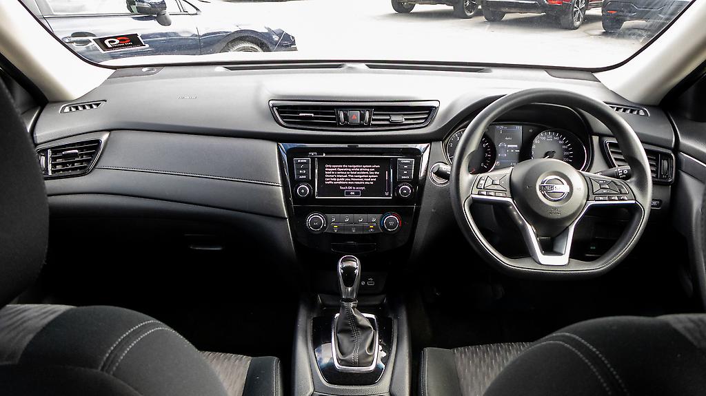 2022 Nissan X-trail ST 2.5P/4WD/NZ NEW image 355814