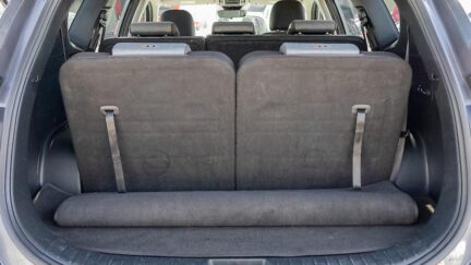 2021 Hyundai Santa Fe TM 4WD NZ NEW Window Tints image 355273
