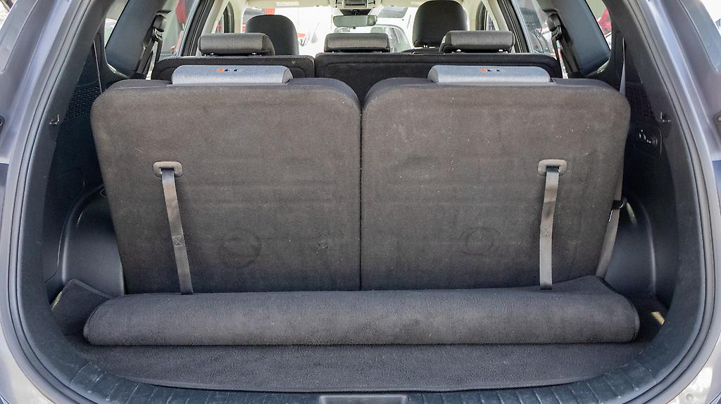 2021 Hyundai Santa Fe TM 4WD NZ NEW Window Tints image 355273