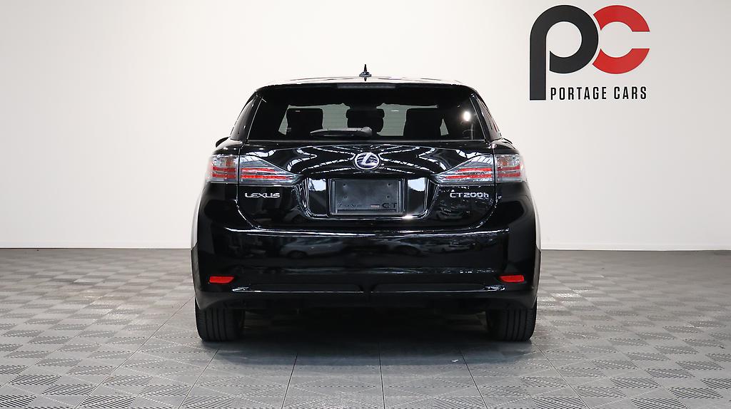 2012 Lexus CT 200h F Sports image 355578