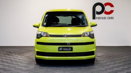 2013 Toyota Spade F Model, Push Start, Reverse Camera image 355854