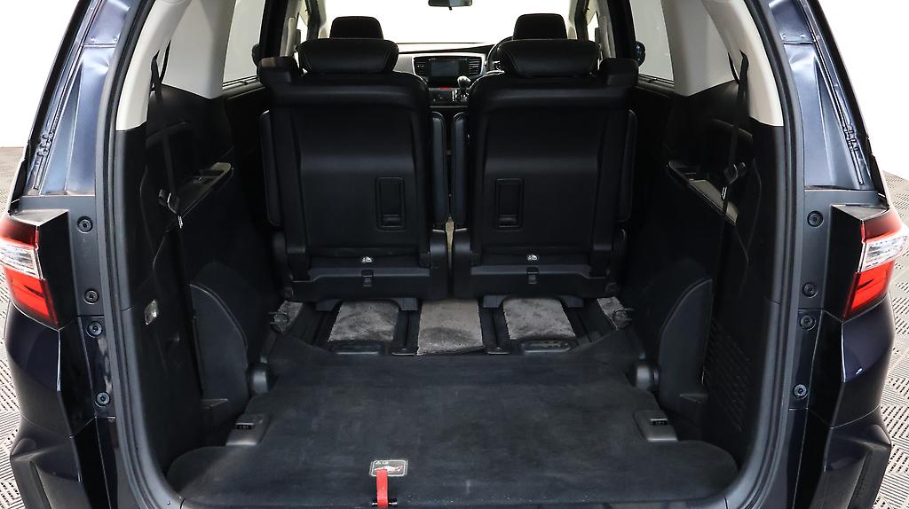 2013 Honda Odyssey Absolute EX image 357663