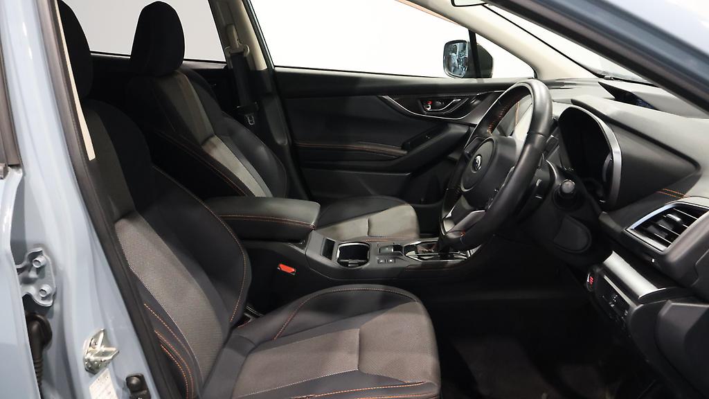 2017 Subaru XV 2.0i-L Eyesight AWD image 357347
